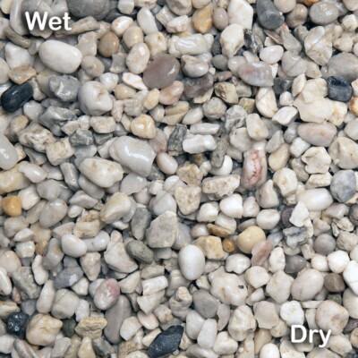 25kg bag of pea gravel