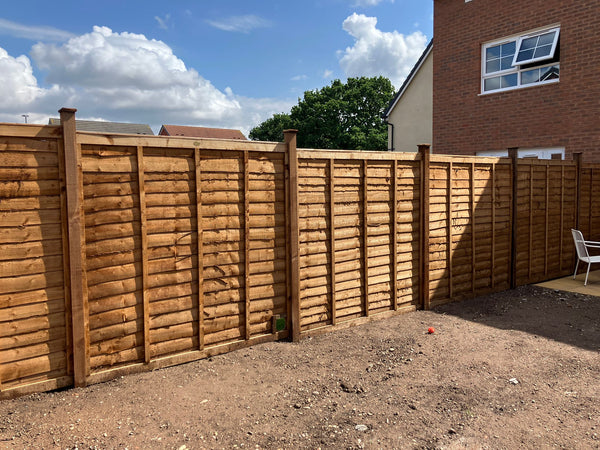 Fence Panels