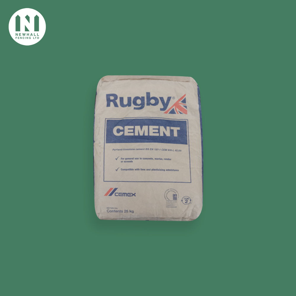 25kg bag of cement