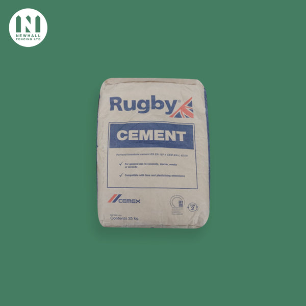 25kg bag of cement