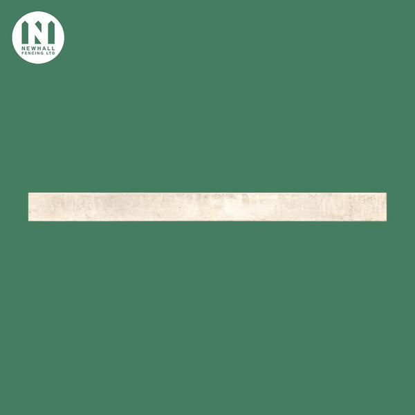 6 inch smooth face concrete gravel board