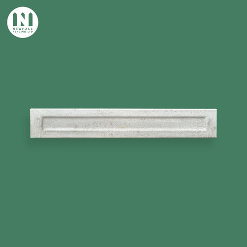 12 inch recessed concrete gravel board