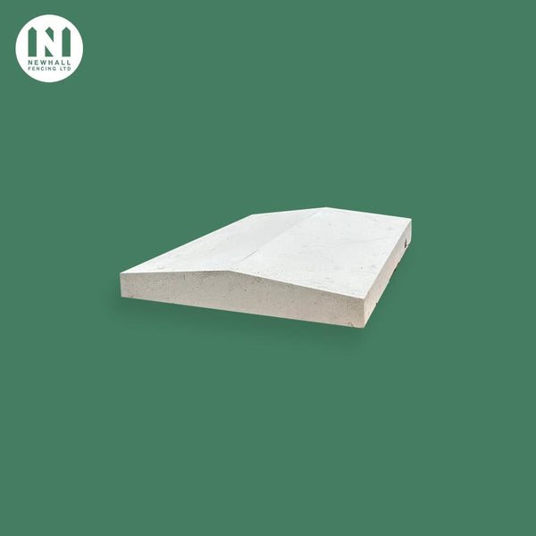450x600mm concrete wall coping stone