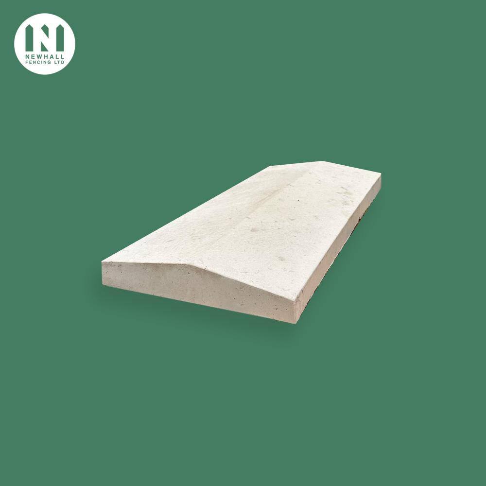 280x600mm concrete wall coping stone