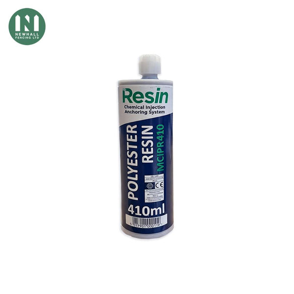 410mm chemical anchor resin tube for fixing into masonry