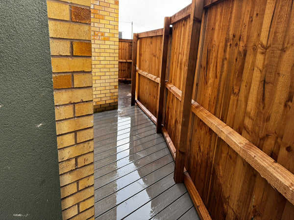 Feather Boards, Rails & Cappings