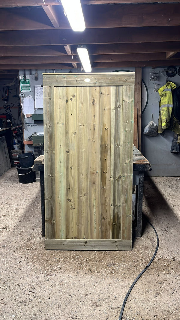 Made to Measure Gates